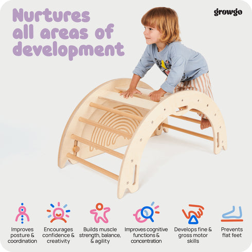 montessori-4in1-climbing-arch-rocker-with-tabletop--Sophia's Style--6